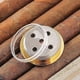 thumbnail image 4 of Humidor Metal Hygrometer 38Mm Small Cigar Hygrometer Battery Accessories, 4 of 5