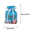 thumbnail image 1 of Boovnll Christmas Tree Decorations, Christmas Decoration Drawstring Drawstring Candy Bag (24*32Cm), Christmas Decorations, Christmas Decor, Christmas Decorations Indoor, 1 of 7