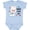 AE-Light Blue, variant on Inktastic Nana Loves Me Cute and Happy Llama Boys or Girls Baby Bodysuit