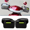 thumbnail image 1 of Handlebar Guard, Handlebar Shield Abrasion  PP Plastic  For Motorcycle, 1 of 8