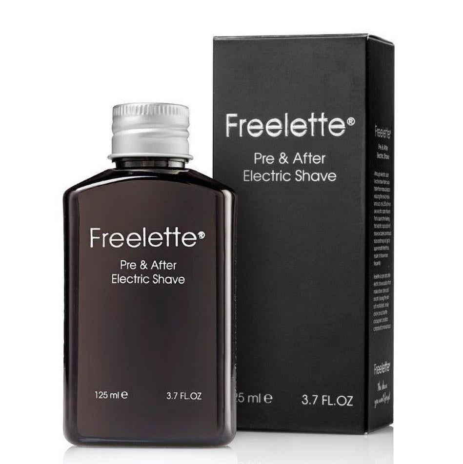 FREELETTE. Electric Pre After Shave Lotion Balm Cream For Close Shave 3