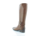 thumbnail image 3 of Naturalizer Reid Women's Boots Cinnamon Size 9 M, 3 of 8