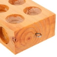 thumbnail image 3 of OUNONA Wooden Friction Block Khaki 1Pcs For Students In Laboratory Experiment Demonstrations, 3 of 8