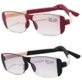 thumbnail image 4 of Gafas de lectura con luz azul para hombre y mujer, lentes elegantes y cómodas, protección ocular, a la moda, 4 of 4