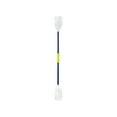 thumbnail image 2 of Pelican Kid Size Kayak Paddle - Compact 3-Piece Blade & Shaft - 60 in - White/Blue, 2 of 9