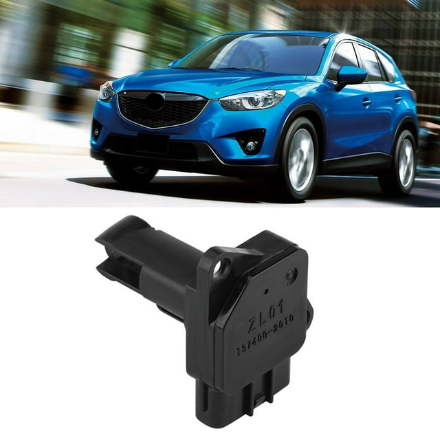 Transmisor y Sistema de Detección Súper Buenos, Medidor de sensor de fluJo de Masa de aire de Automóvil EstánDar Original para3 5 6 MX-5, Hecho de Material de Alta,