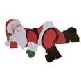 thumbnail image 1 of Adornos navideños para vallas de jardín al aire libre, letreros de valla, adornos navideños DIY. Estilo A, 1 of 9