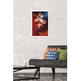 thumbnail image 2 of DC Comics Movie - Wonder Woman - Bracelets One Sheet Wall Poster, 14.725" x 22.375", Framed, 2 of 6
