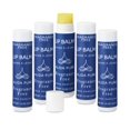 thumbnail image 1 of ALIDA PURE Bálsamo labial sin fragancia, juego de bálsamo labial vegano, sin perfume, sin sabor, sin cera de abejas, aceite de jojoba orgánico, aceite de aguacate, vitamina E, humectante natural para, 1 of 5