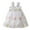 B-1-White, variant on 2025 1-6YWinter Dress s Sleeveless Printed Sunflower Frocks s 3_4Years Skirt Princess Dresses