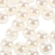 thumbnail image 4 of 50 botones de perla delicados, botones de perla DIY sin coser, botones de perla para ropa, 4 of 8