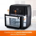 thumbnail image 2 of Freidora de Aire MasterChef Digital Multifuncional 12L, 2 of 6