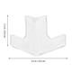 thumbnail image 2 of 8 protectores de esquinas de silicona para muebles, 2 of 5