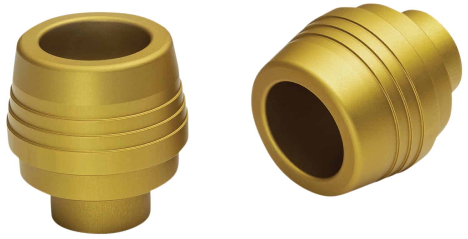 Lodestar Aluminum Handlebar Sliders for BMW Motorcycles Kuryakyn 3800 Motorcycle Accessory 1 Pair Gold Lodestar Aluminum Handlebar Sliders for BMW Motorcycles Kuryakyn 3800 Motorcycle Accessory 1 Pair Gold