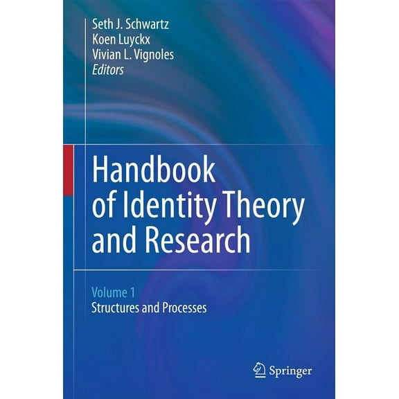 Handbook of Identity Theory and Research Set, (Hardcover)