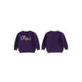 thumbnail image 2 of Miaouyo Kids Baby Girls Boys Thanksgiving Sweater 9 12 18 24 Months 2T 3T 4T 5T Turkey Letter Embroidery Round Neck Pullover Knitwear, 2 of 9