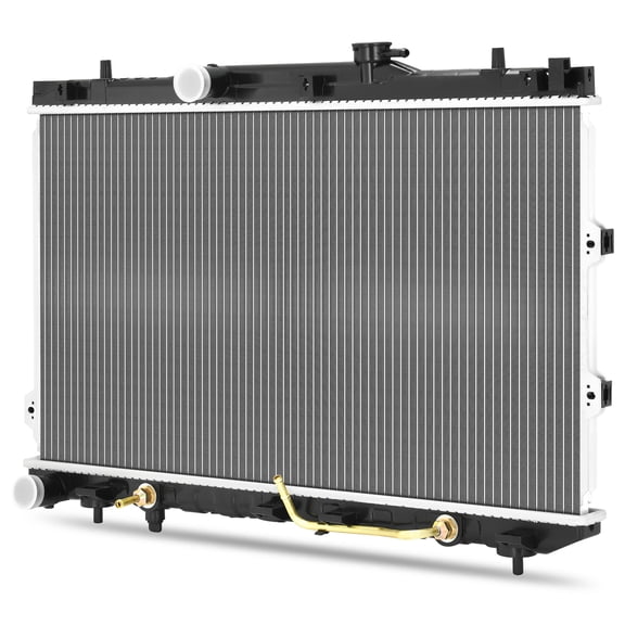 RVNI Radiator Compatible with 2004 2005 2006 2007 2008 2009 Kia Spectra 1.8L 2.0L L4