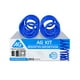thumbnail image 1 of Resortes AG Kit para Auto Traseros para Nissan Tiida 2006 a 2018 2 Piezas Nuevos, 1 of 5