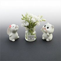 Elegant Desktop Ornament Decorative Piece for Home Modern Minimalist Artwork for Display and Shelf Decoration