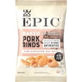 thumbnail image 2 of EPIC Pink Himalayan and Sea Salt Baked Pork Rinds, Keto Friendly, Protein Snacks, 5 oz, 2 of 14