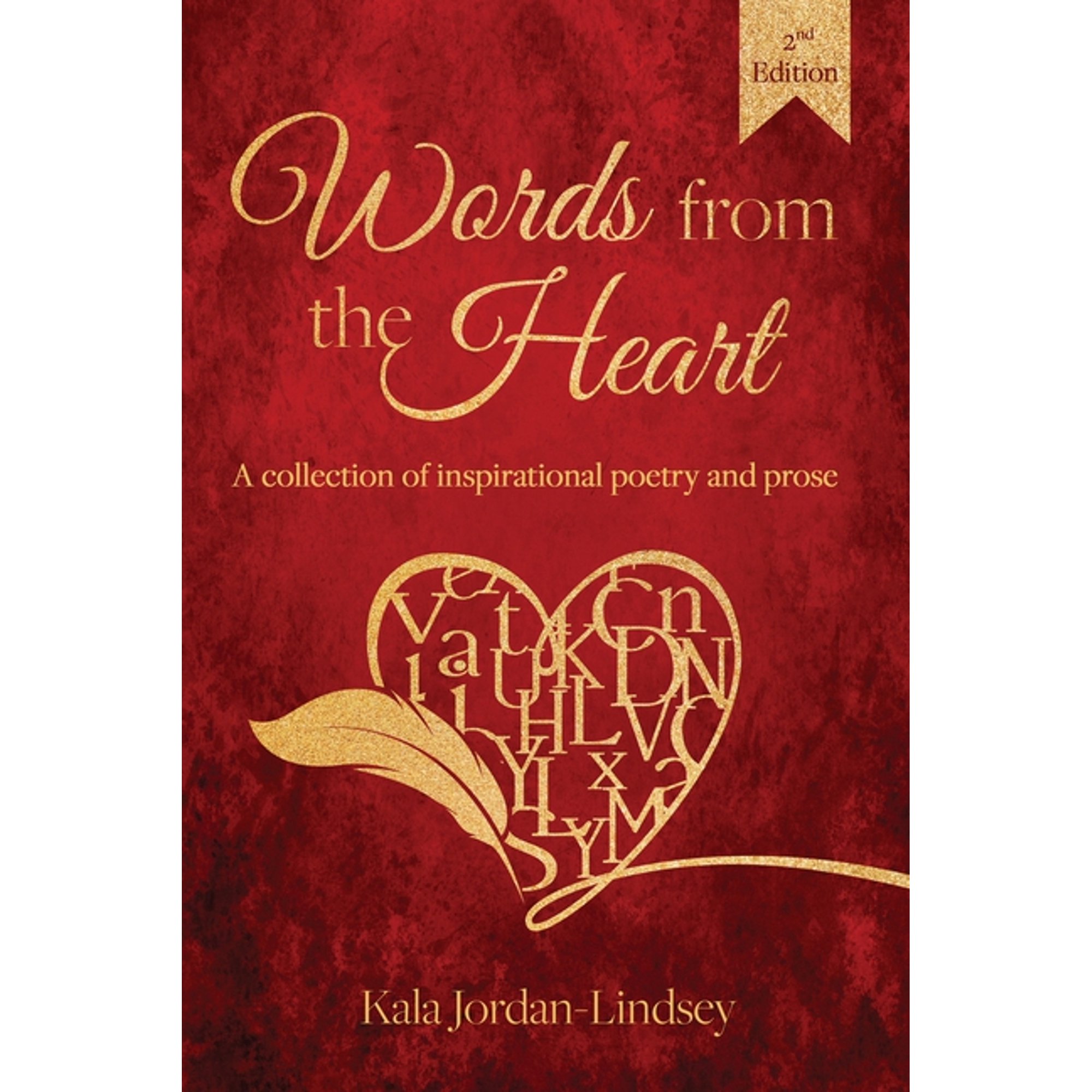 Words from the Heart (Paperback)