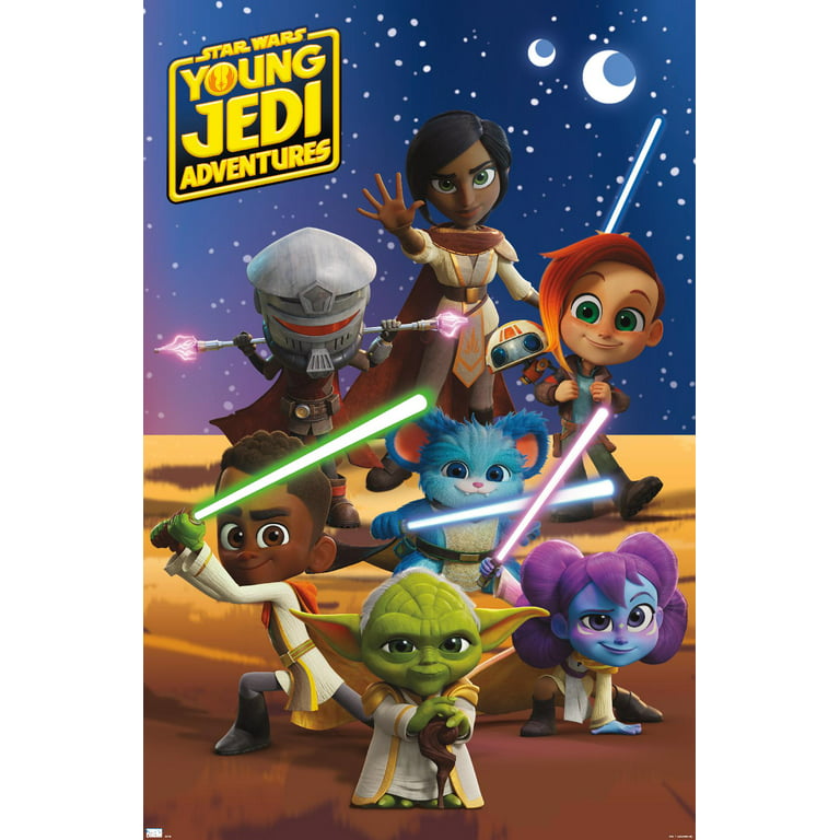 Everything you need to know about Star Wars: Young Jedi Adventures