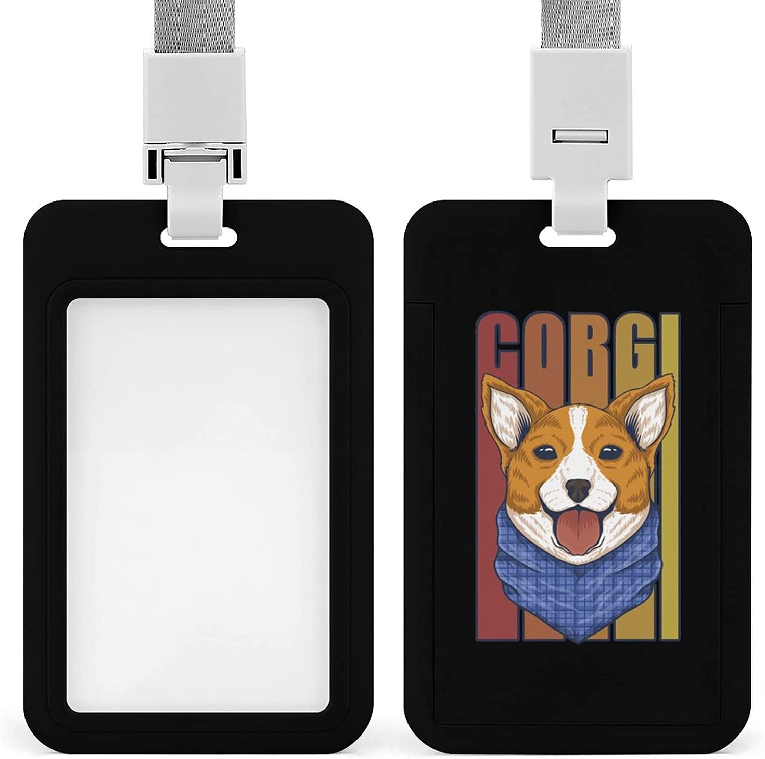 corgi lanyard