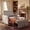 Light Gray, variant on 3-in-1 Convertible Sleeper Chair, Lightweight Foldable Sofa Bed for Small Spaces, Linen Upholstery, Light Gray