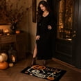 thumbnail image 4 of Sruoe Halloween Door Mat Durable Non-Slip Absorbent Halloween Decor, Halloween Door Matts Indoor for Kitchen with Low-Profile, Entryway Floor Mat, Easy Clean Machine Washable Fade-Resistant., 4 of 7