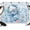 Lake Blue White, variant on 7x5ft Photo Backdrop, Coastal Blue Crab Soft Polyester Backdrop Curtains Photography Backdrops, Ocean Nautical Starfish Coral Wooden Brushed Background for Photoshoots Studio Video Portrait Parties