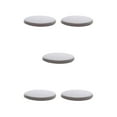 thumbnail image 3 of Maytalsory Round Chair Cushion For Optimal Relaxation Soft And Comfortable Round Cushion LightGray 40X40cm 5Set, 3 of 6