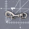 thumbnail image 3 of 10 - Country Brook Design® 1/4 inch Swivel Snap Hooks, 3 of 5