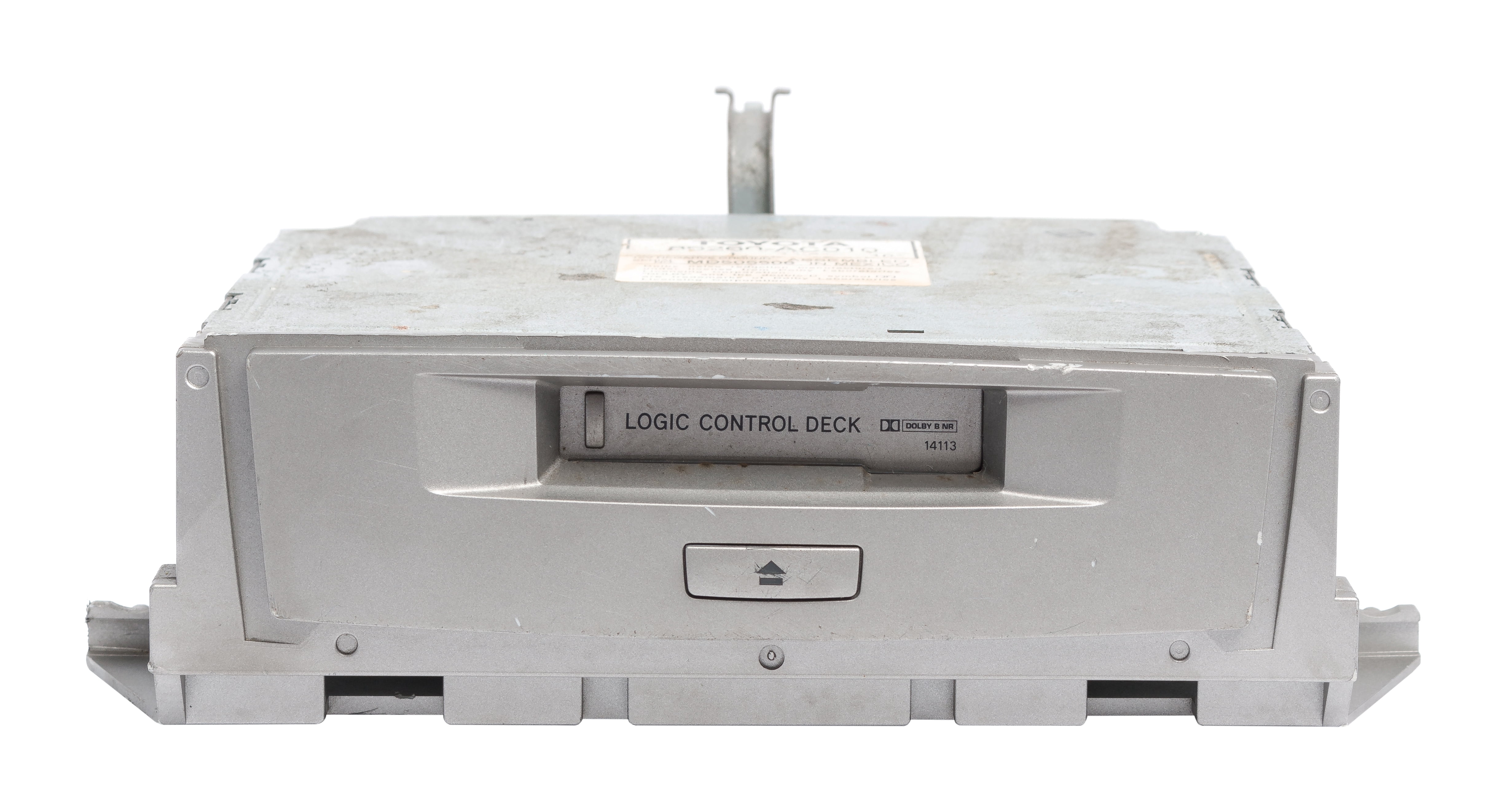 Restored 2005-2007 Toyota Avalon Cassette Player Part Number 86260AC010 Option Code 14113 (Refurbished)
