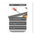 thumbnail image 5 of Guitar Cleaning File Tool Slotted Hole Guitar Fret Nut Saddle File Saddle Slot Cleaning Saw For Gui, 5 of 5