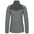 thumbnail image 2 of Little Donkey Andy Women's Lightweight Thermal Jackets Running Golf Travel Windproof Grey Heather XS, 2 of 7