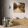 thumbnail image 3 of Alan Hausenflock 24x20 Gallery Wrapped Canvas Wall Art Titled - Savannah Oaks II, 3 of 4