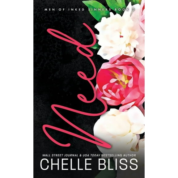 A Men of Inked Sinners Need: Discreet Edition, Book 3, (Paperback)