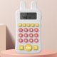 thumbnail image 1 of Calcudora Suma Resta Multlicación División Matemáticas Ayuda para el aprendizaje perfke Calculadora educativa, 1 of 1
