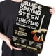 thumbnail image 2 of Placa Metal Vintage Guitarra Pintura Hierro Rectangular Arte Pared Del 30x40cm, 2 of 9