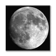 thumbnail image 1 of Cuadro Canva Pixtreats Listo Para Colgar Tipo Galería Luna Llena 40X40 cm, 1 of 4