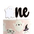 thumbnail image 1 of Cake Topper Vgaruint Spooky One para fiesta de cumpleaños de Halloween, 1 of 7