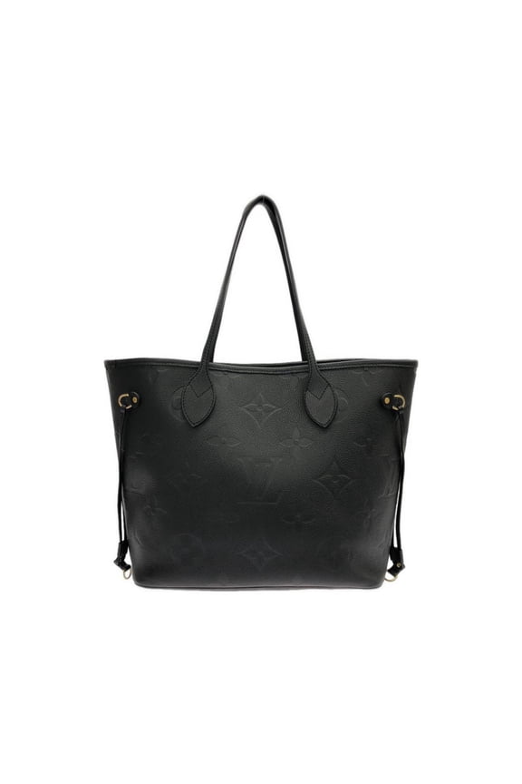 Pre-Owned Louis Vuitton Monogram Empreinte Neverfull MM M45685 Handbag