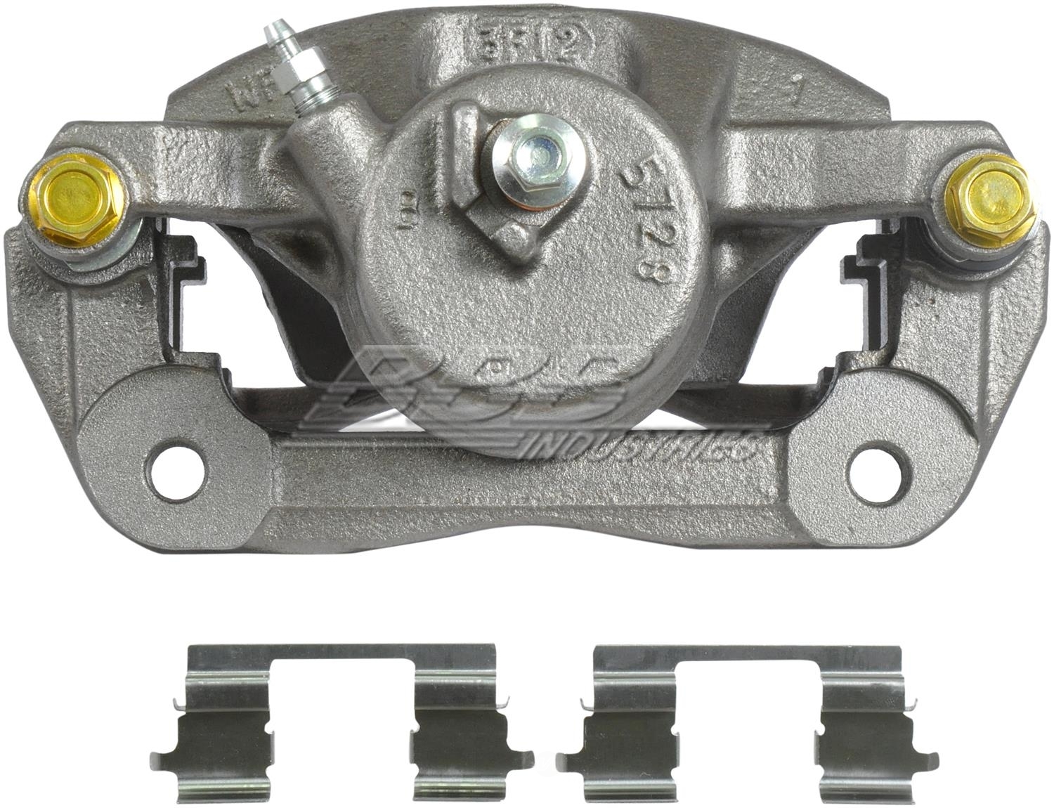 TERREPOWER formerly BBB Industries 99-00943A Reman Caliper w/installation Hardware