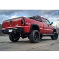 thumbnail image 2 of Rear Bumper Assembly With Lights – Fits GMC Sierra / Chevy Silverado 2500/3500 1999-2006 2 of 6
