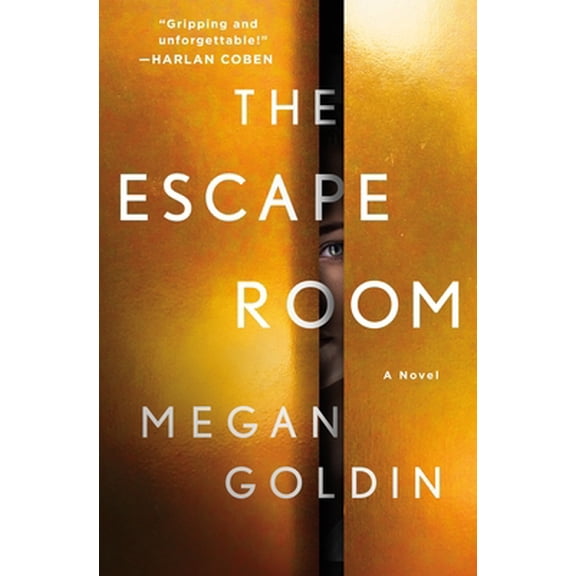 Pre-Owned The Escape Room (Hardcover) 1250219655 9781250219657