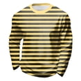 thumbnail image 4 of HIPYLO Fitted Tops for Teens Trendy Top Kids Gifts Toddler Tshirt Girls Size 8 Shirts Baby Girl Clothes Winter Girl Size 14-16 Cute Clothes, Yellow 3-4 Years, 4 of 4