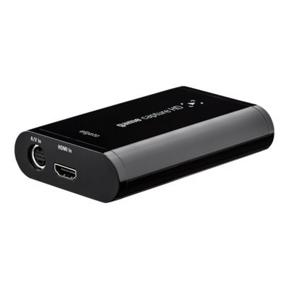 Elgato Game Capture HD Video capture adapter USB 2.0