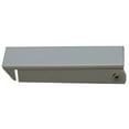 thumbnail image 1 of Prime Door Catch 18-5073 Square Style; Gray; Set Of 2, 1 of 3