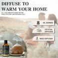 thumbnail image 3 of 3.38FL.OZ Coconut & Vanilla Fragrance Oil, Perfume Oil, Home Scent Oils for Soaps, Candle Making, Dryer Balls, Diffusers, Laundry, 100ml, 3 of 6
