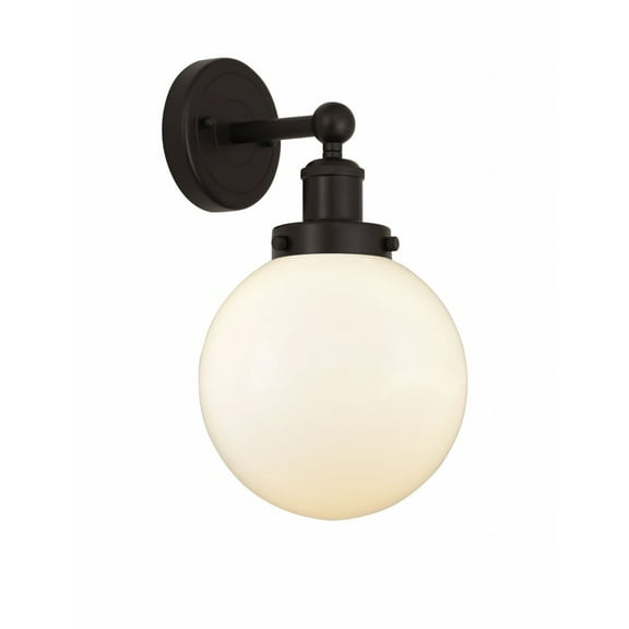 Innovations Lighting - Beacon - 1 Light Wall Sconce In Industrial Style-10
